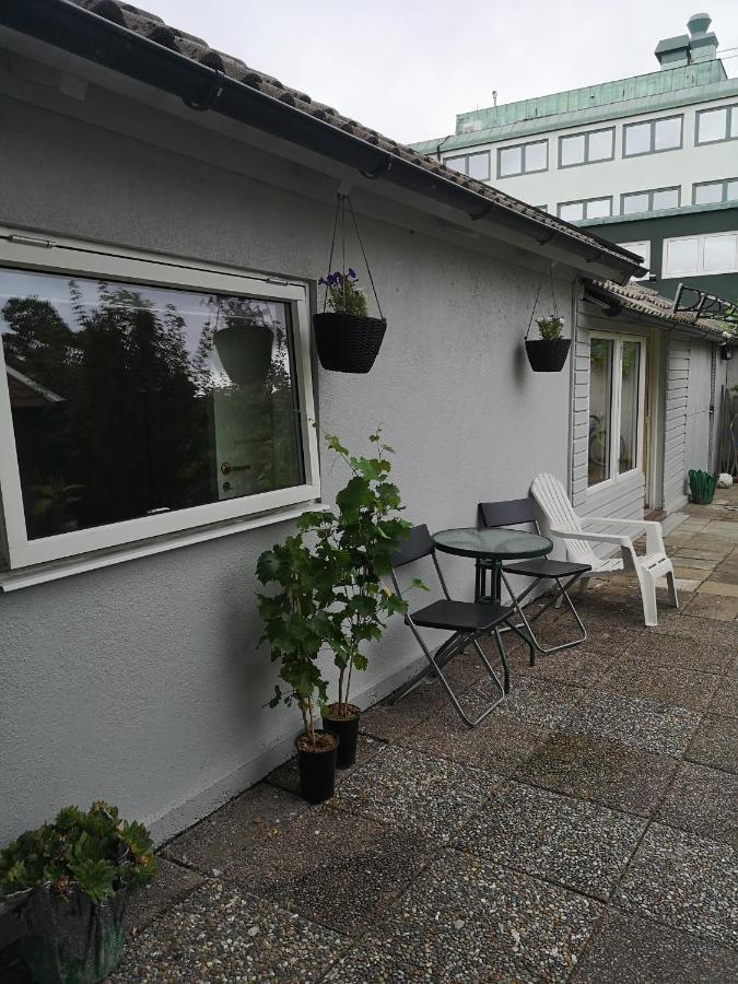 Ferienwohnung Minilagenhet Göteborg Exterior foto