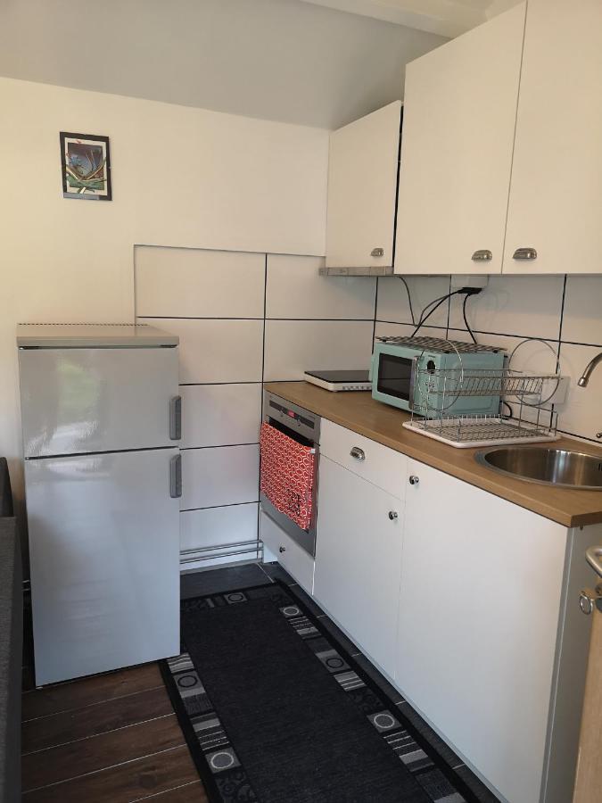 Ferienwohnung Minilaegenhet Göteborg Exterior foto