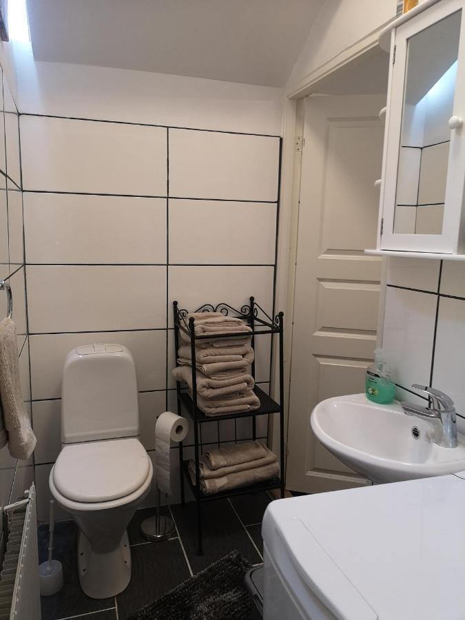 Ferienwohnung Minilaegenhet Göteborg Exterior foto