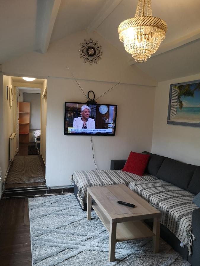 Ferienwohnung Minilaegenhet Göteborg Exterior foto