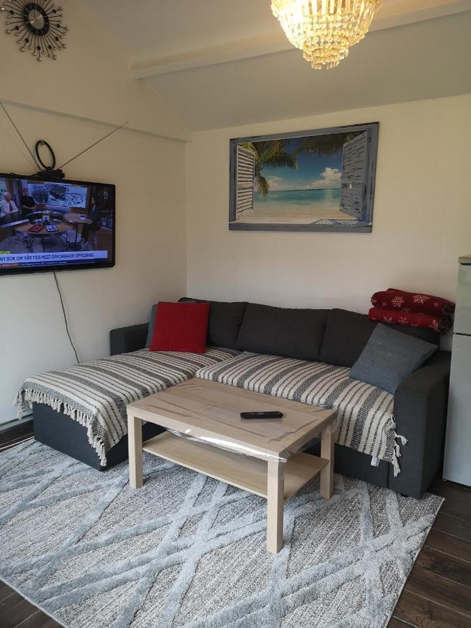 Ferienwohnung Minilaegenhet Göteborg Exterior foto
